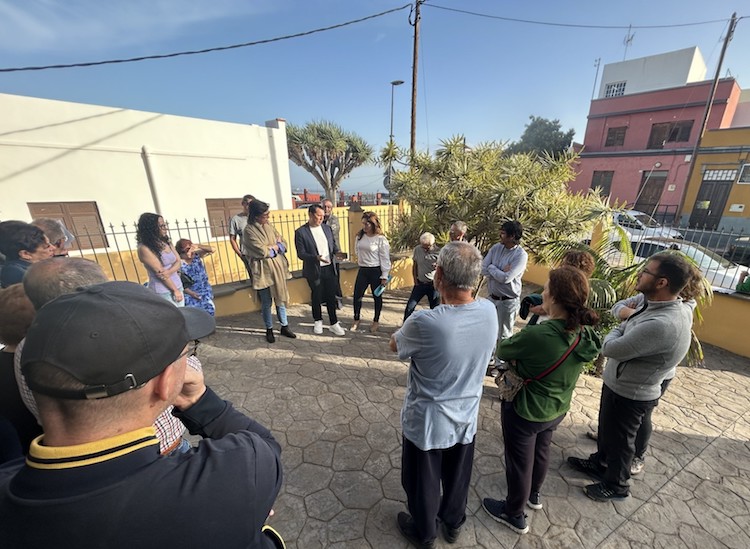 Reunión valle guerra
