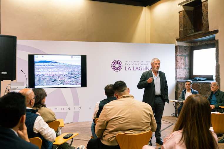 Presentación del Plan de Acción