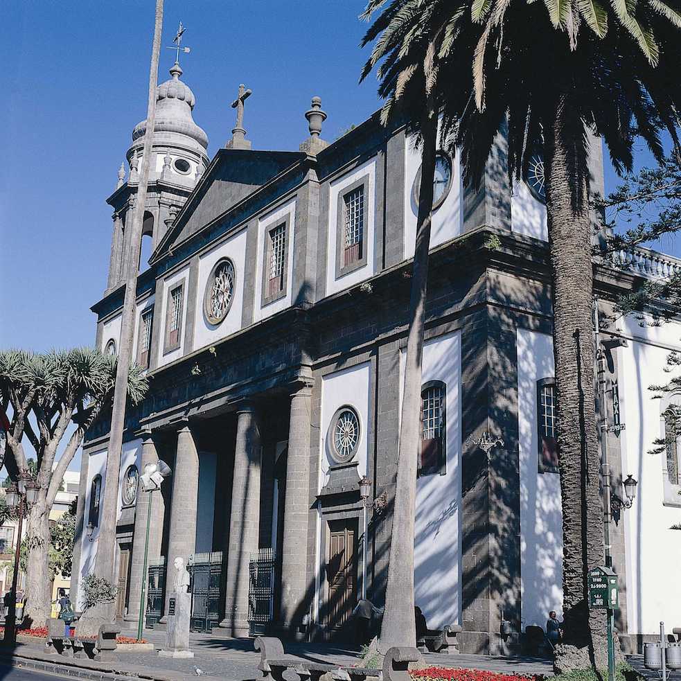 Catedral de La Laguna