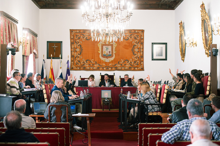 Pleno Ayuntamiento