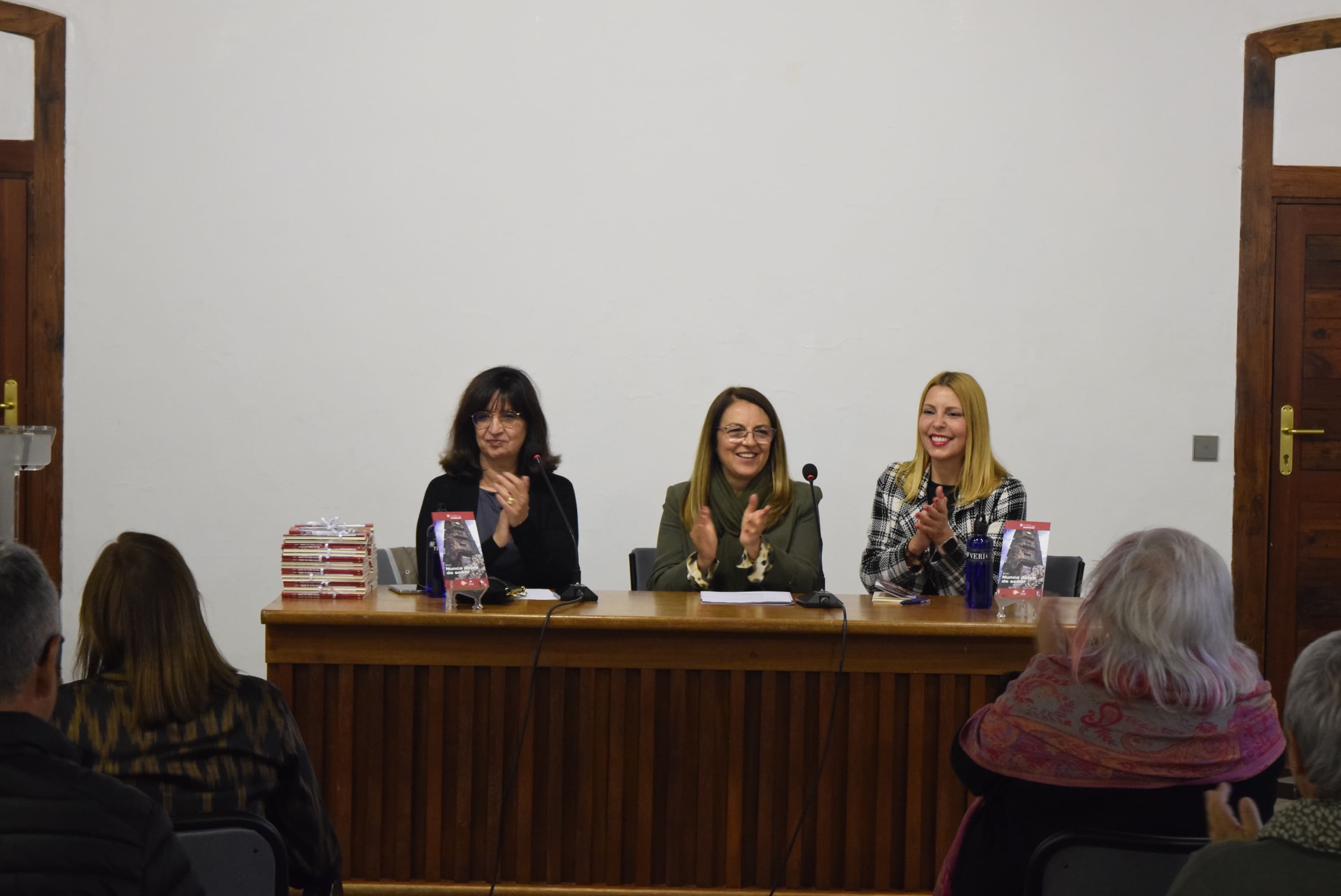 Presentación libro 1