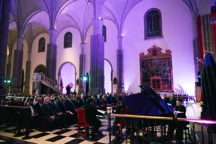 Concierto de Ciudades Patrimonio
