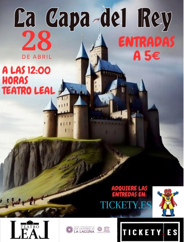 lacapadelrey