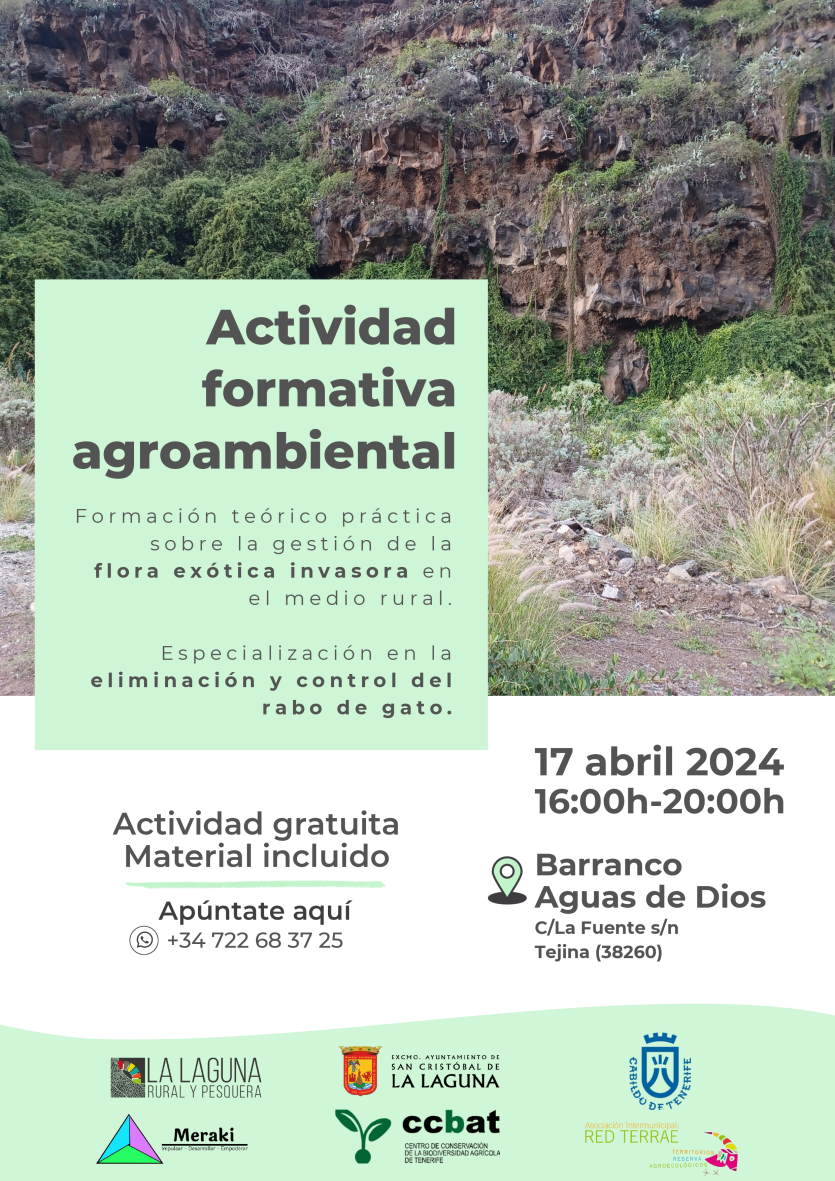 Cartel - Actividad formativa agroambiental_page-0001