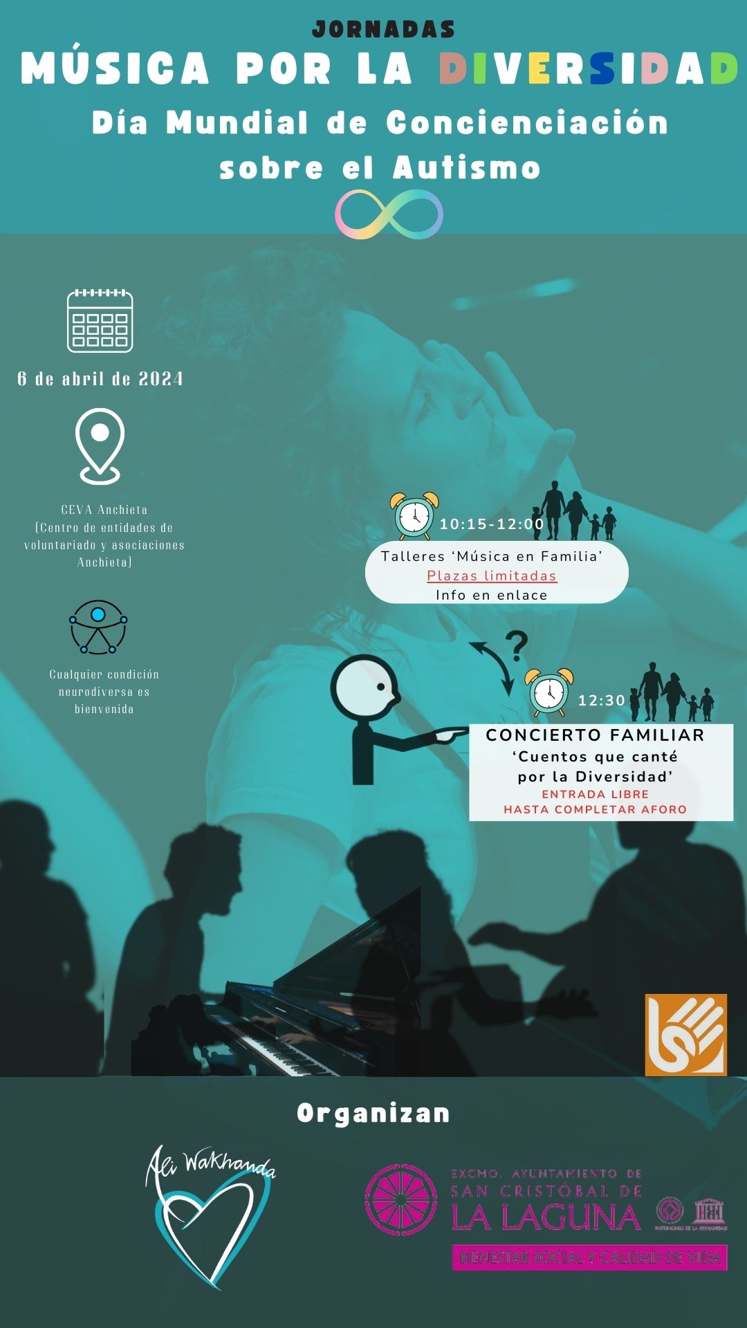 Cartel Jornadas