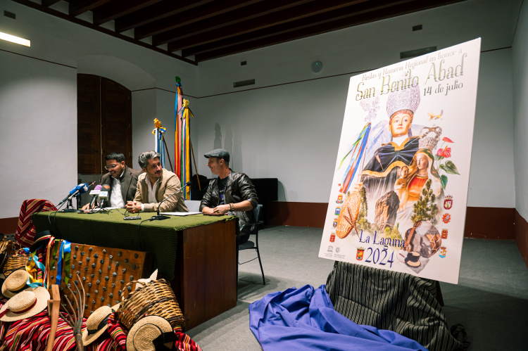Presentación del cartel