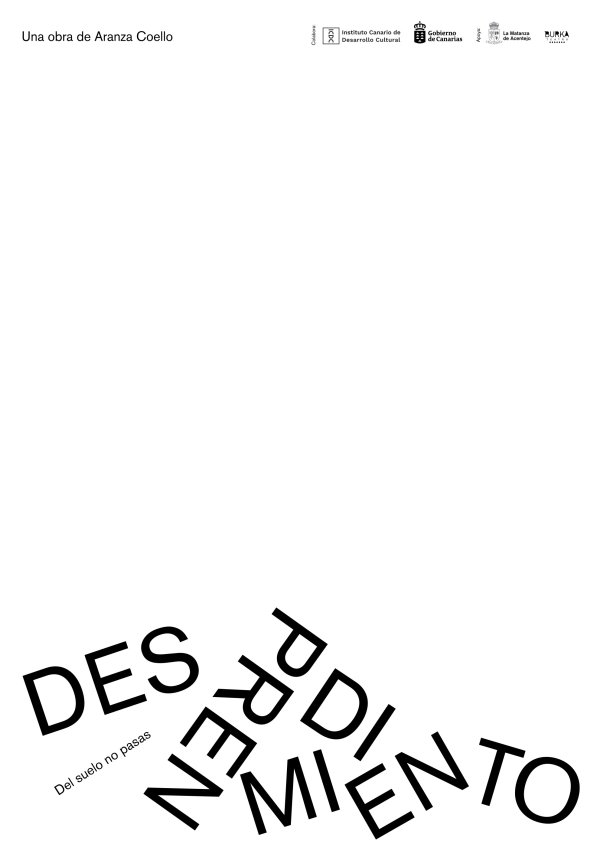 desprendimiento