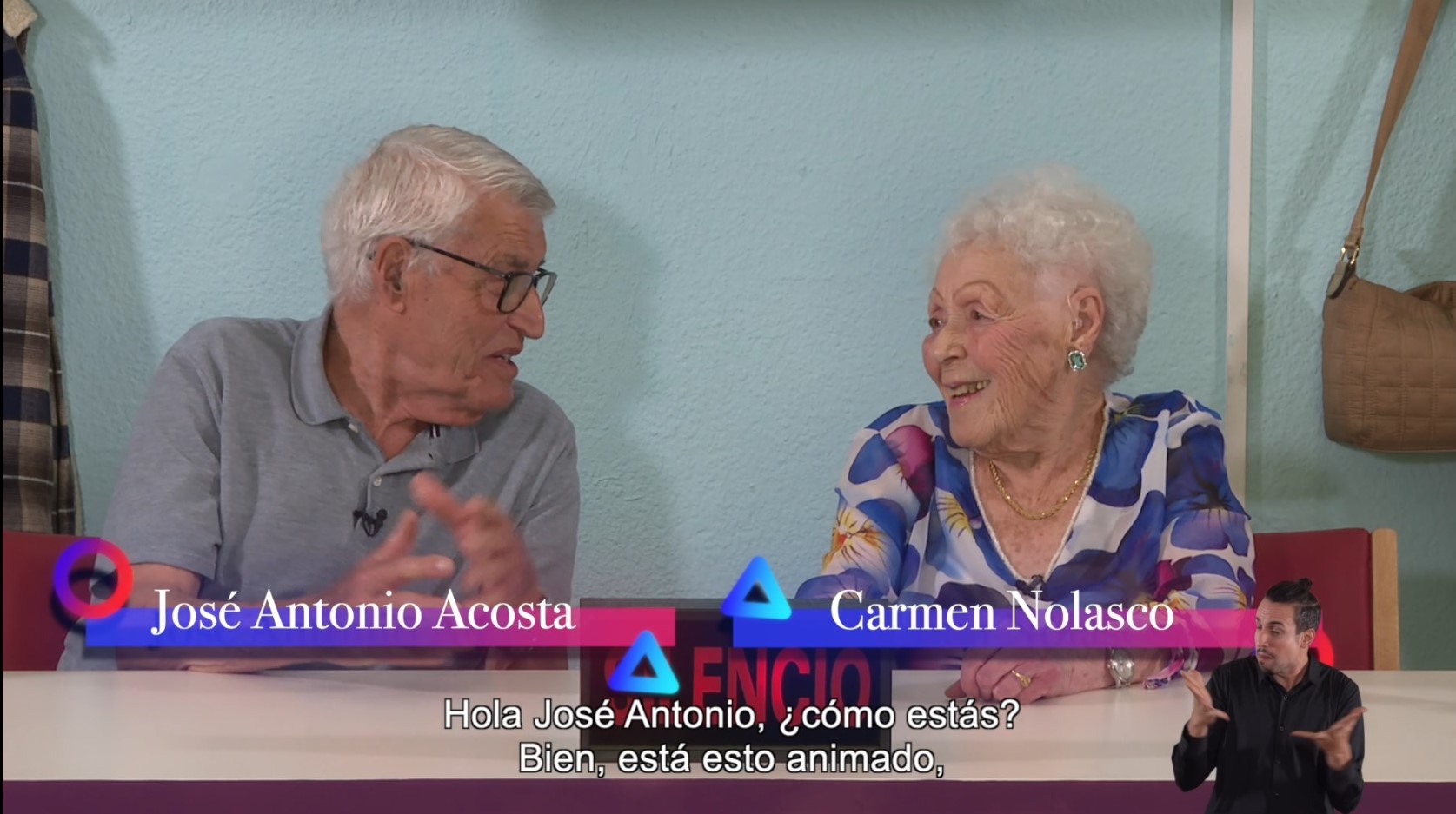 Captura Programa Acaymo TV