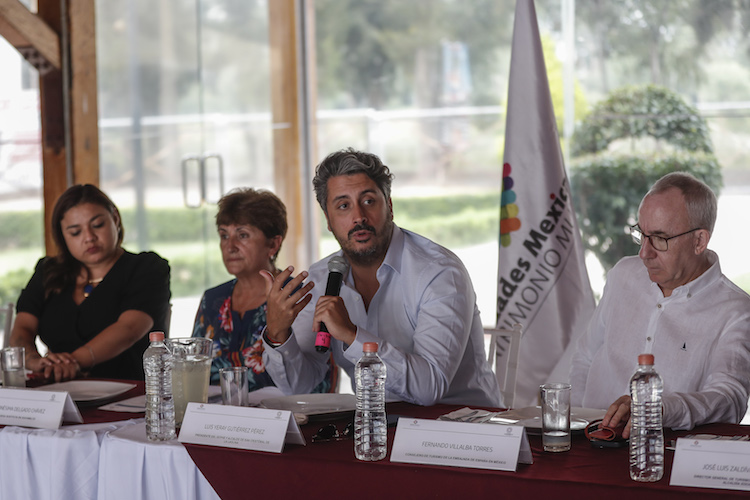 Encuentro Ciudades Patrimonio México y España_2