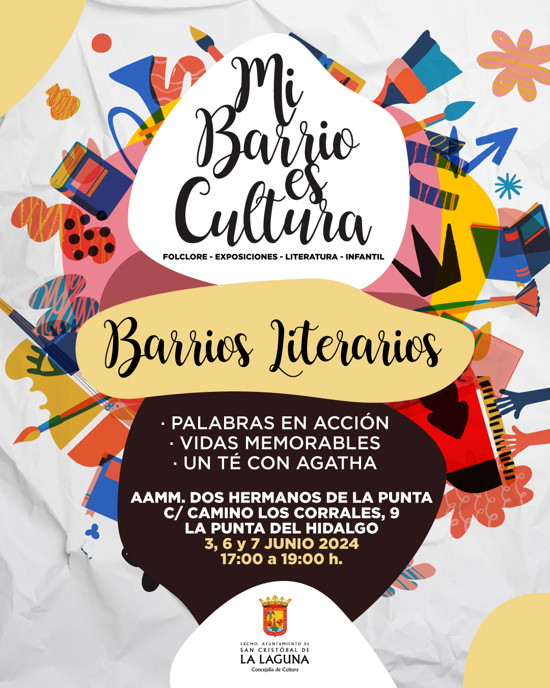 Barrios Literarios