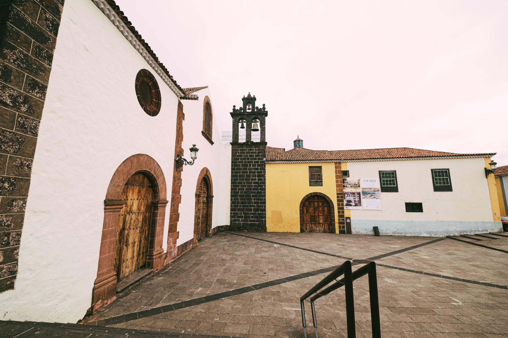 Iglesia y antiguo convento de Santo Domingo