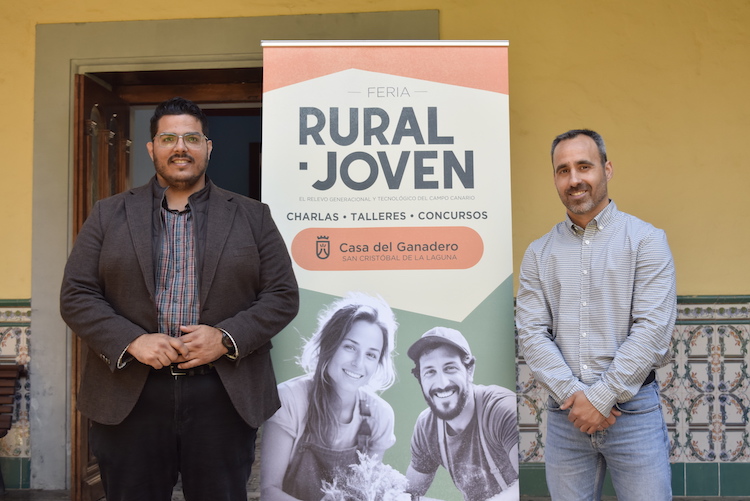 Presentación Ferial Rural Joven