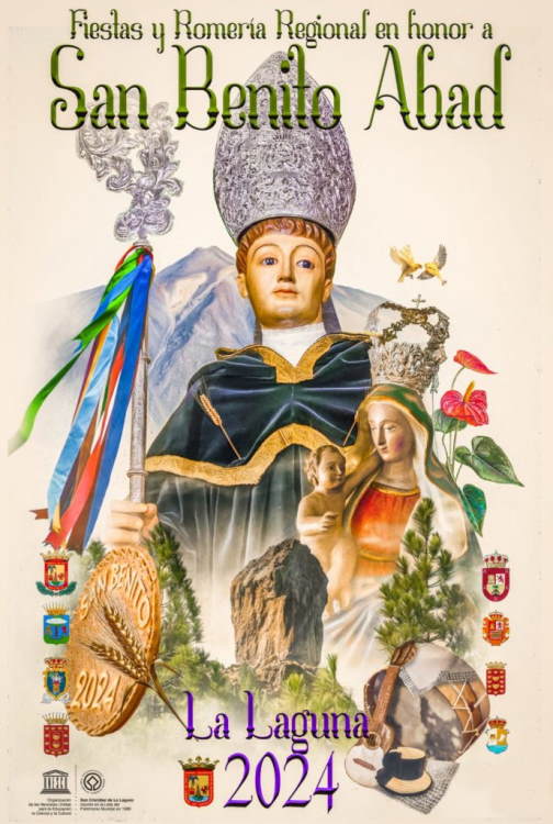 San Benito 2024
