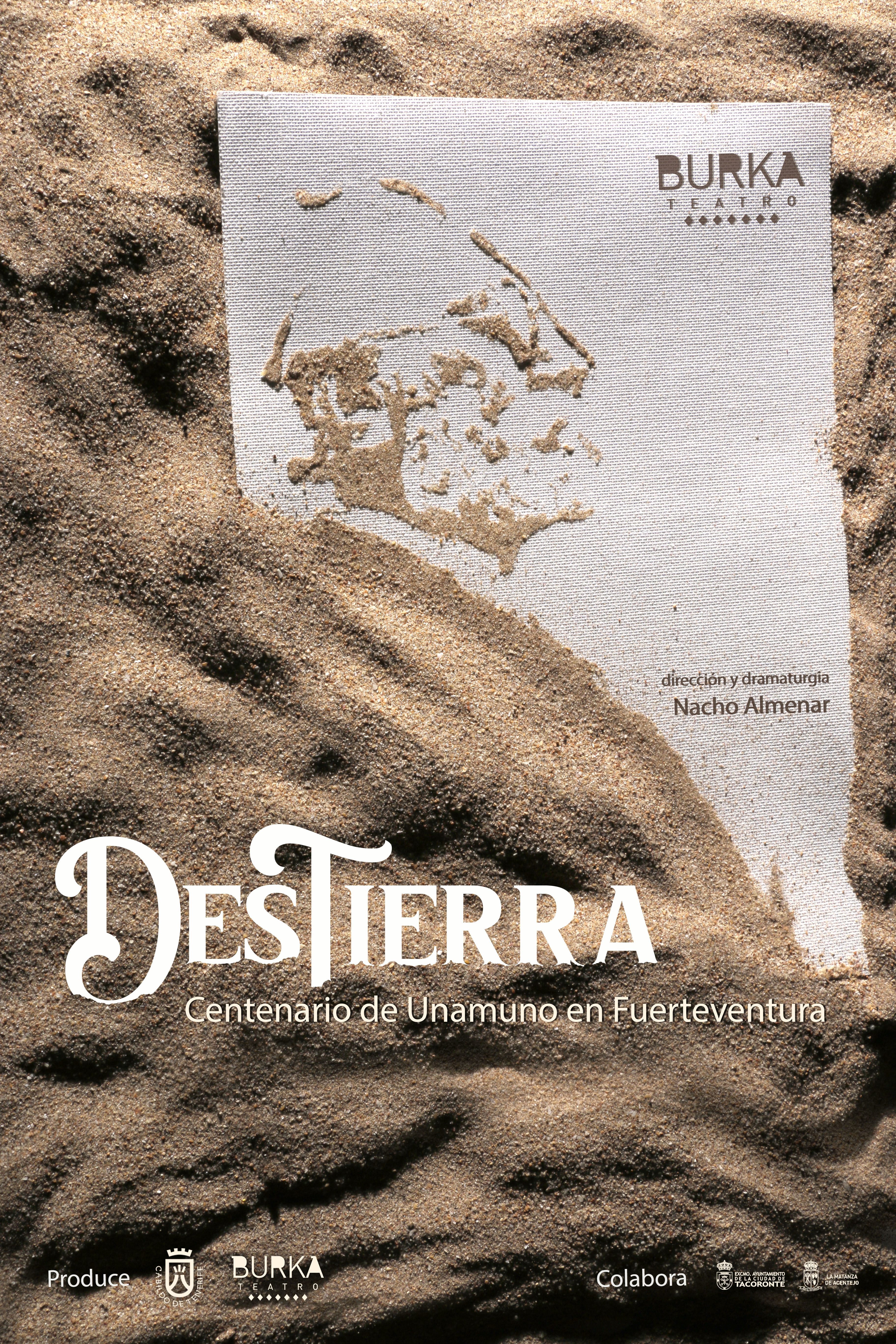 Cartel DesTierra
