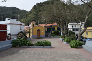 Plaza Las Carboneras