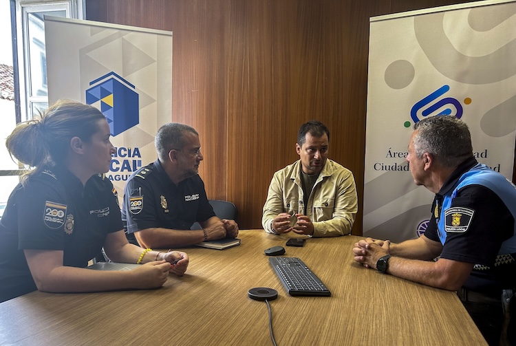 Dispositivo Cuadrilátero