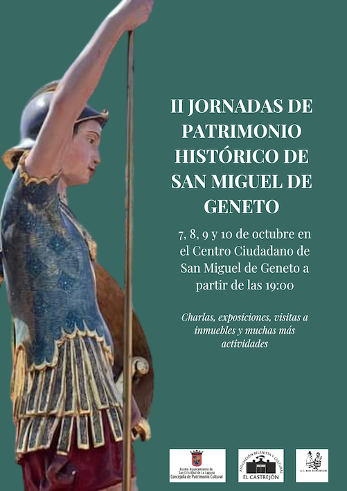 Portada II Jorns SM Geneto