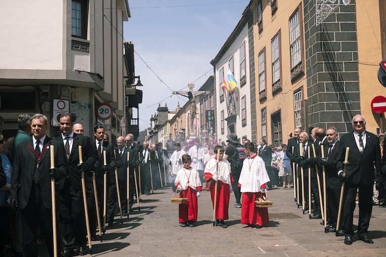 Fiestas del Cristo