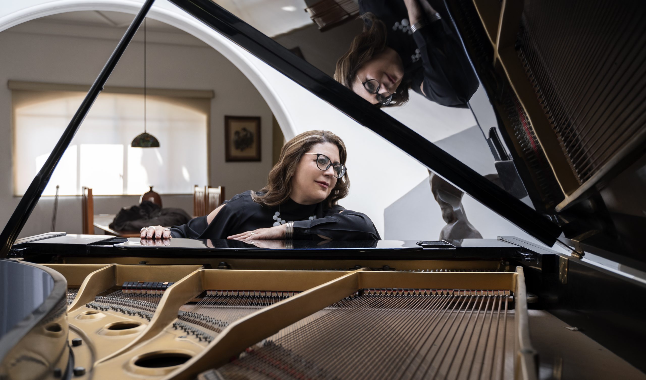 Gabriela Ortiz, compositora