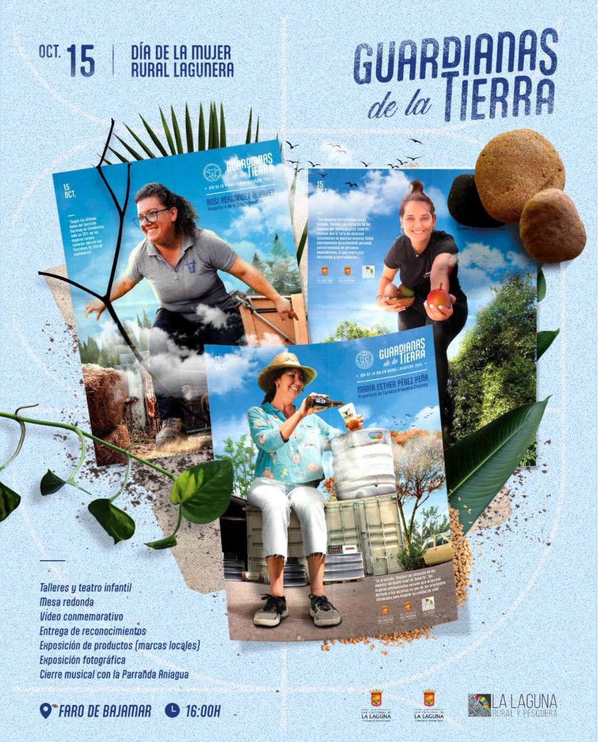 Mujer Rural Lagunera