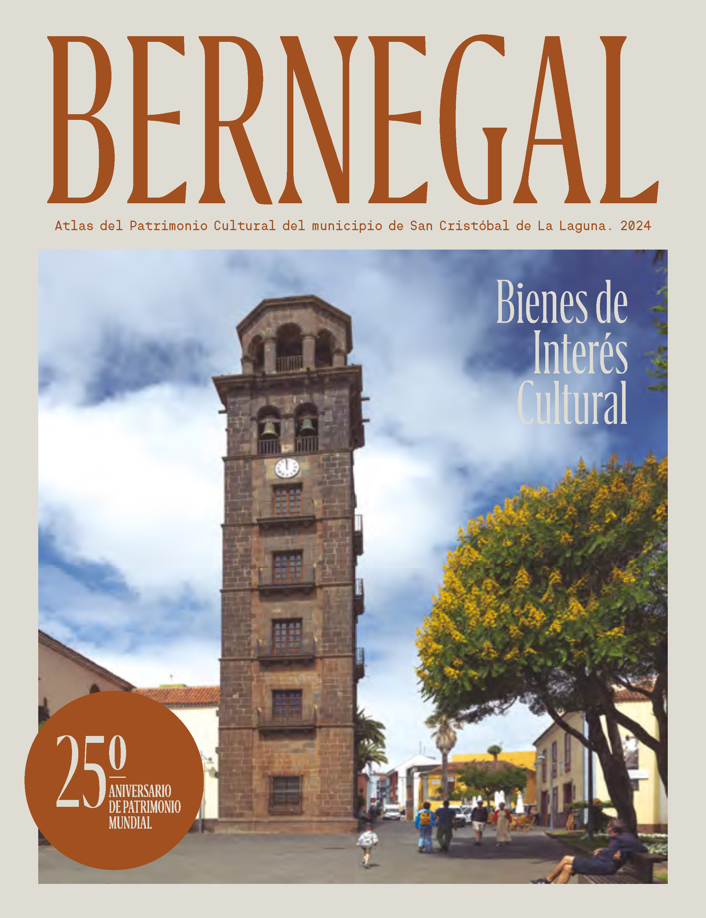Portada Rev. Bernegal