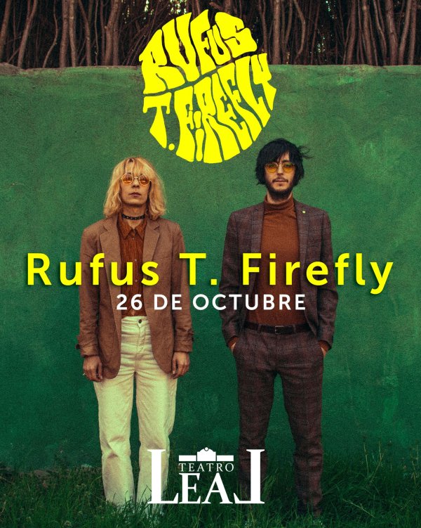 rufus