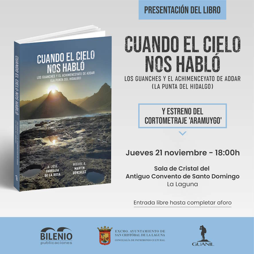 CARTEL PRESENTAC LIBRO PTA. HIDALGO