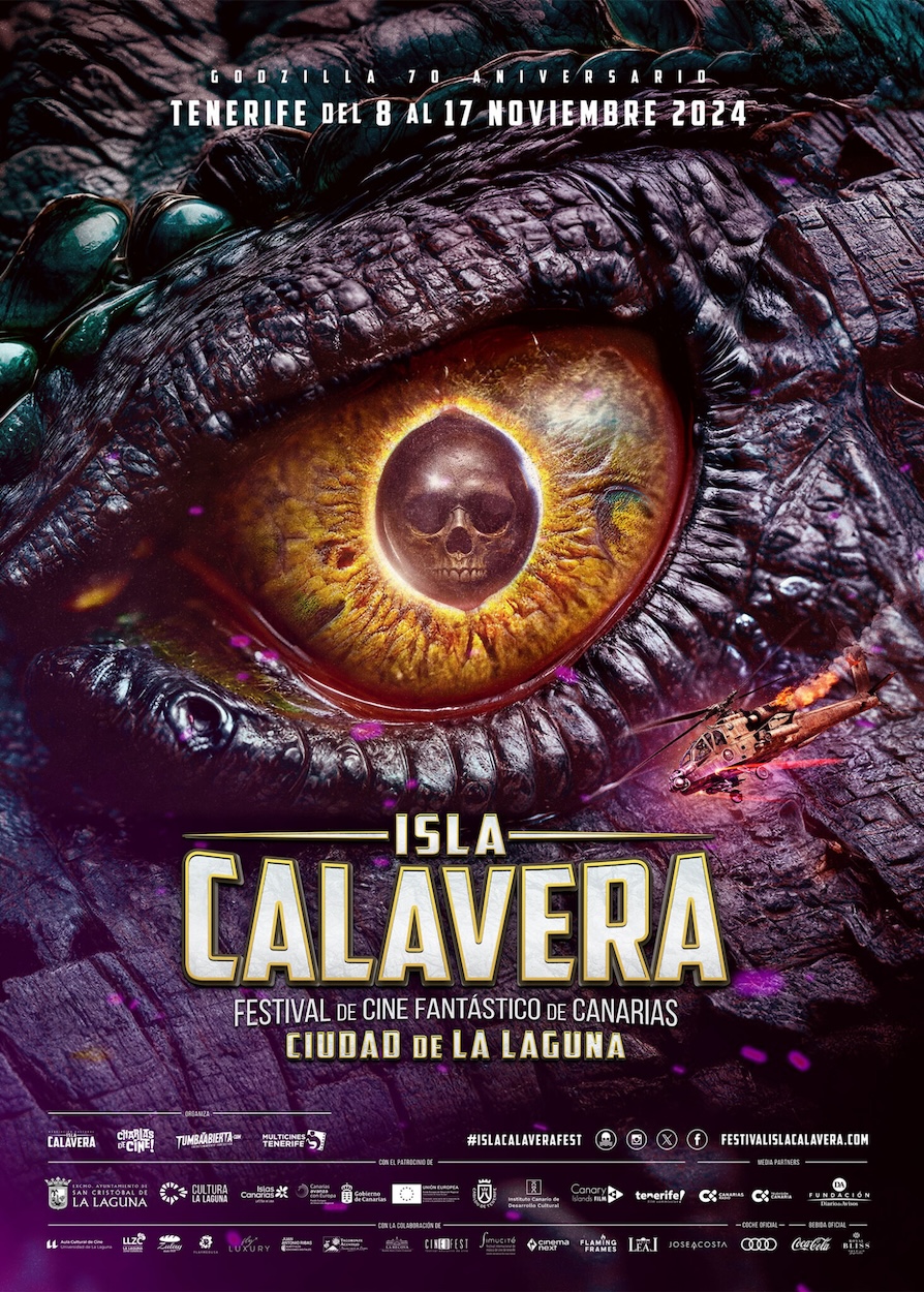 Cartel Calavera 2024