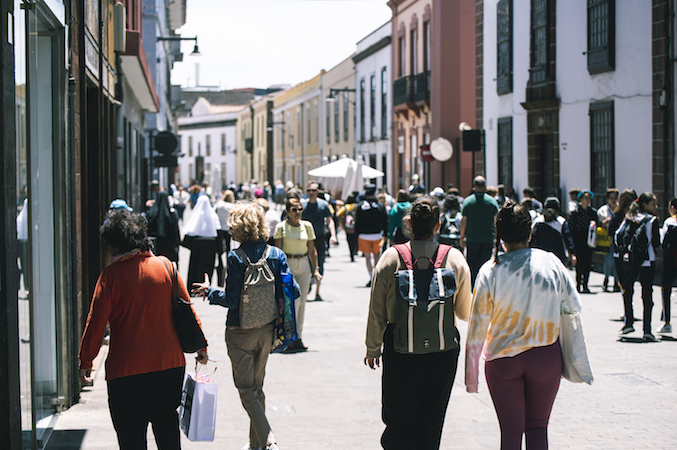 Una calle de La Laguna_050523