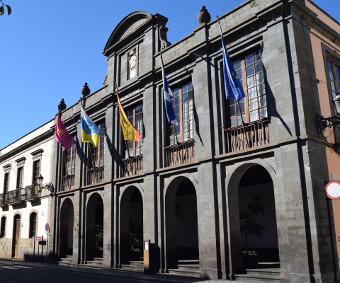 Ayuntamiento de La Laguna