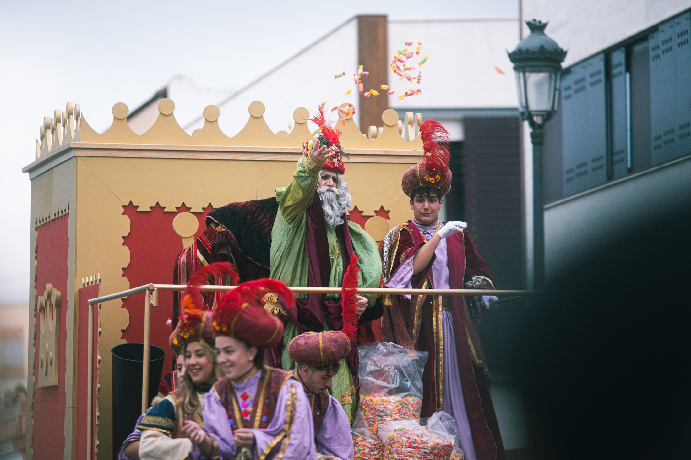 Cabalgata 1