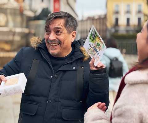 Campaña La Laguna por Descubrir