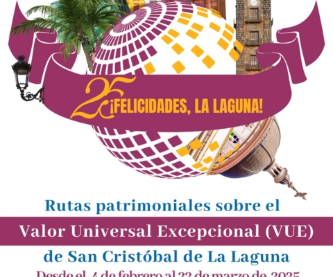 Cartel_nuevas_rutas_VUE_LaLaguna