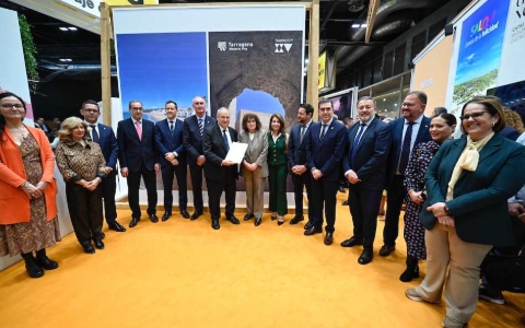 Encuentro GCPHE con el Ministro de Turismo