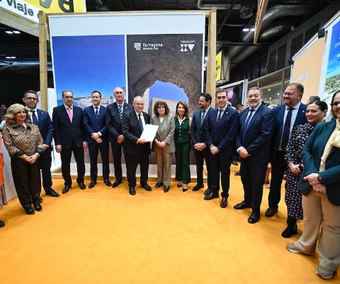 Encuentro GCPHE con el Ministro de Turismo