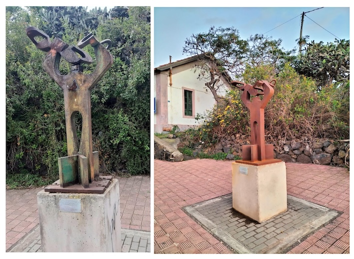 Hombre_Arbol_Tejina_antes_después_restauración