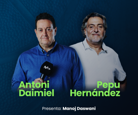 Pepu y Daimiel