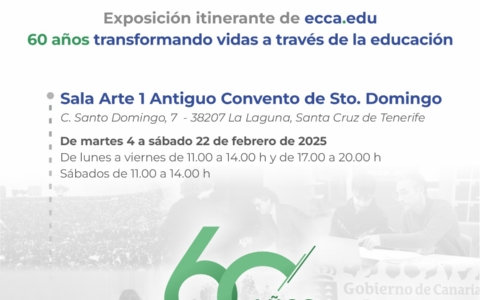 Exposición Itinerante eccaedu