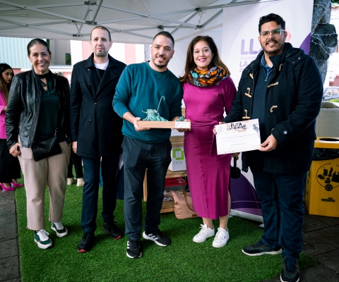 Ganador Ruta de la Cabra
