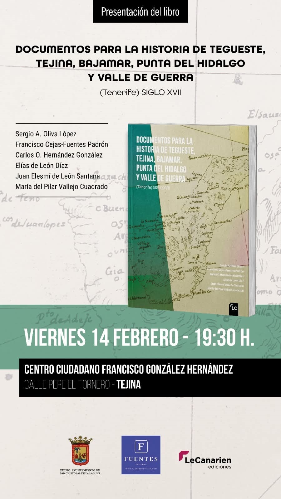 Presentación_Documentos_Historia_Nordeste_II