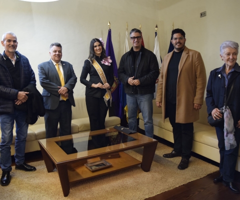 Recepción 1