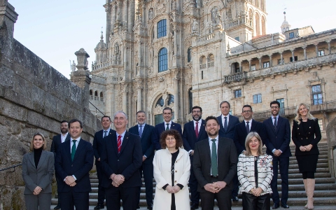 Asamblea Ciudades Patrimonio Santiago