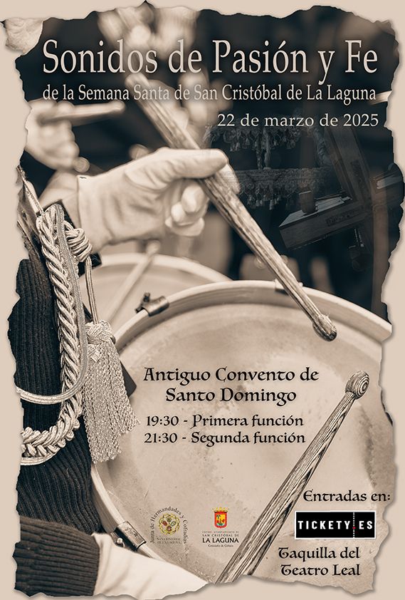 Concierto Sonidos de Pasión y fe