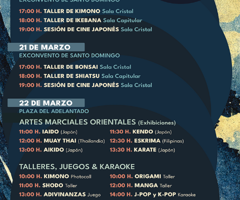 Programa Mundo Japón
