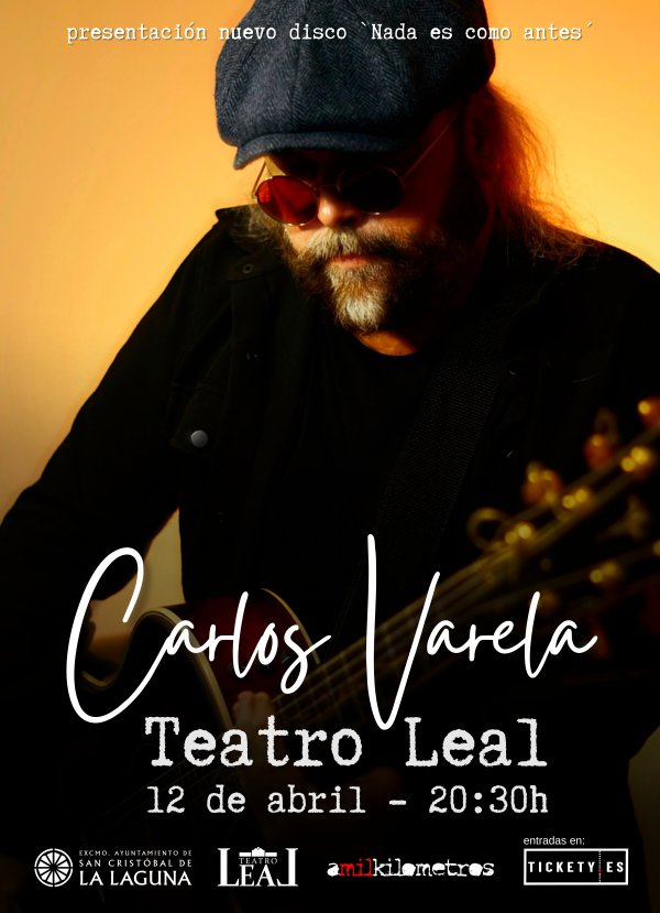 Carlos Varela