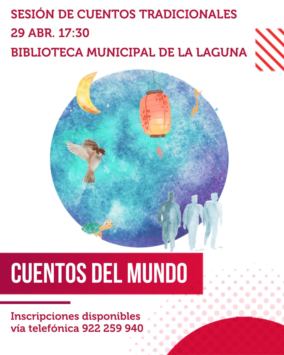 Cuentos del mundo