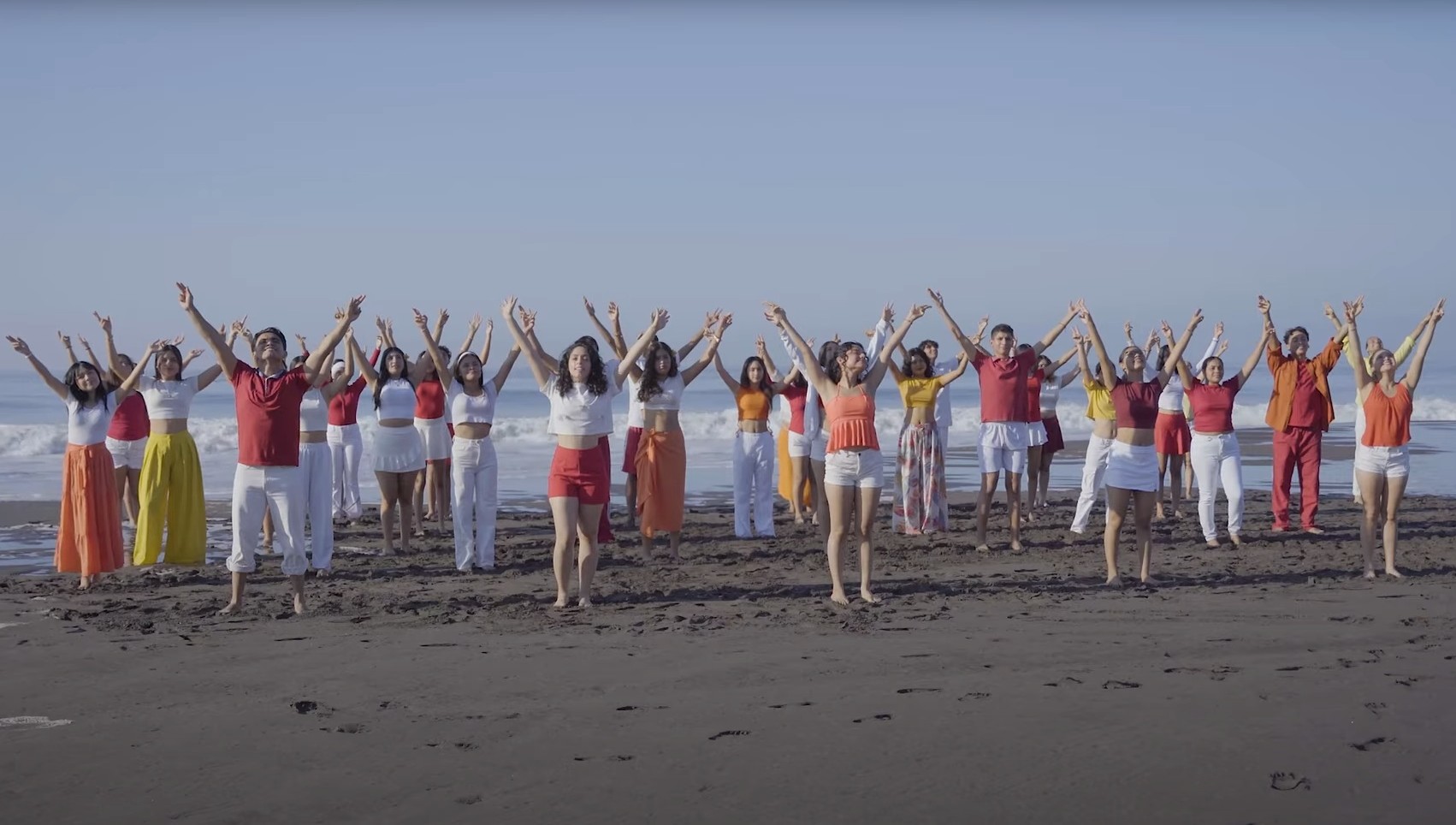 Flashmob Día de la Danza