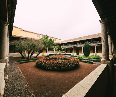 Patio Convento de Santo Domingo