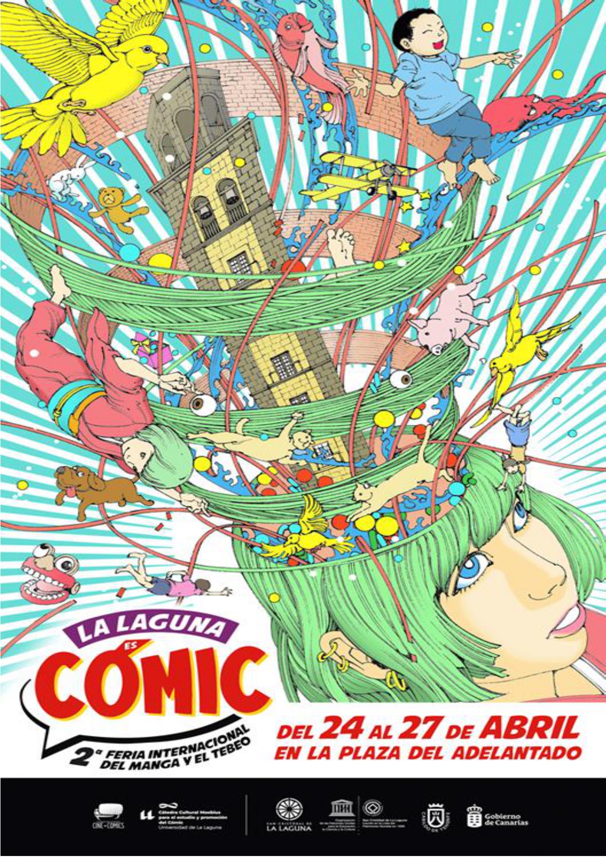 Salón del Cómic