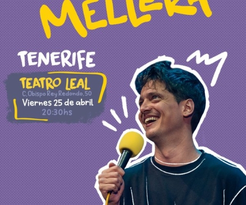 UTF-8Lucho Mellera